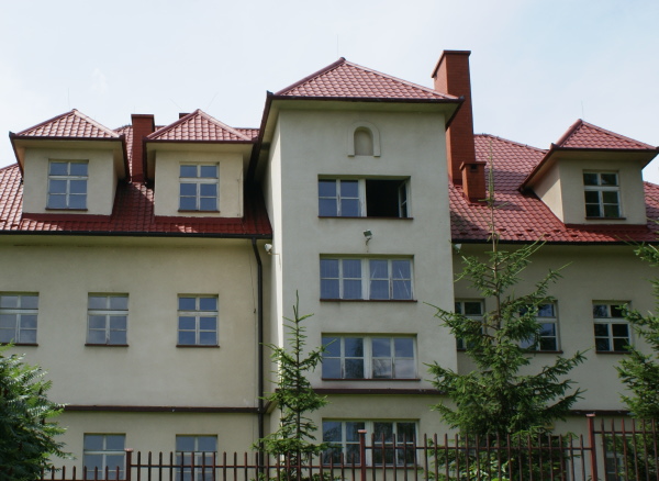 Szkoła Podstawowa w Dobranowicach 